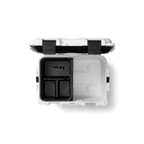 YETI Loadout Gobox 30 Gear Case - White