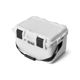 YETI Loadout Gobox 30 Gear Case - White