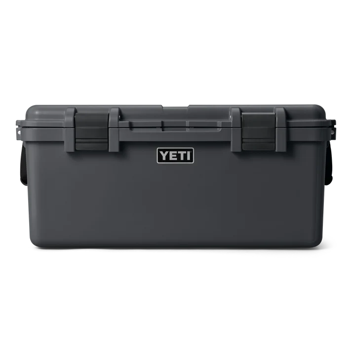 YETI Loadout Gobox 60 Gear Case - Charcoal