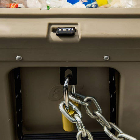 YETI Locking Bracket For Tundra Cool Box - Black