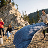 YETI Lowlands Blanket - Navy