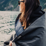 YETI Lowlands Blanket - Navy