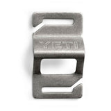 YETI Molle Mounted Bottle Opener - Stainless Steel