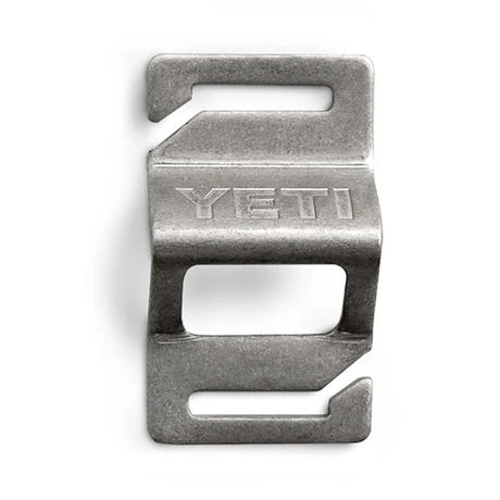 YETI Molle Mounted Bottle Opener - Stainless Steel