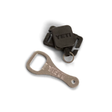 YETI Molle Mounted Zinger 2.0 Bottle Opener - Stainless Steel