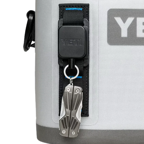 YETI Molle Mounted Zinger 2.0 Bottle Opener - Stainless Steel