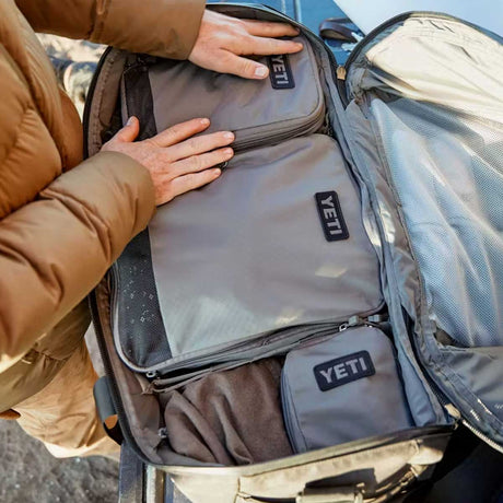 YETI Packing Cubes - Small, Medium & Large