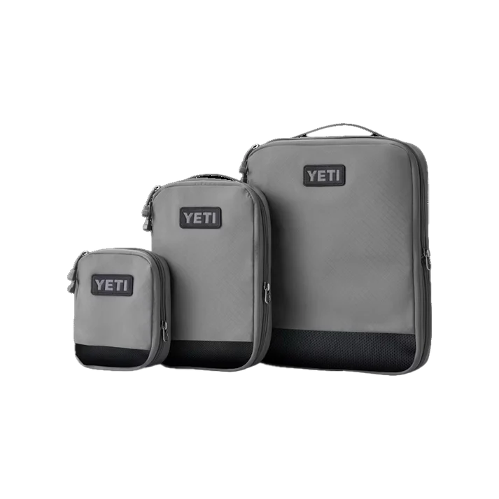YETI Packing Cubes - Small, Medium & Large