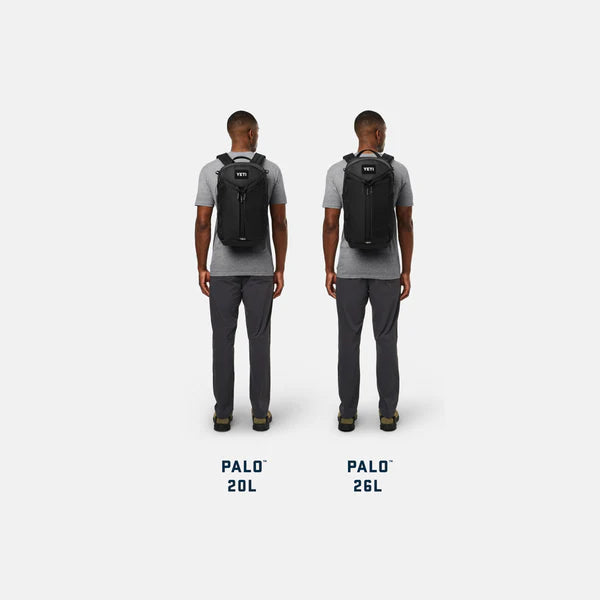 YETI Palo 26L Active Backpack - Black