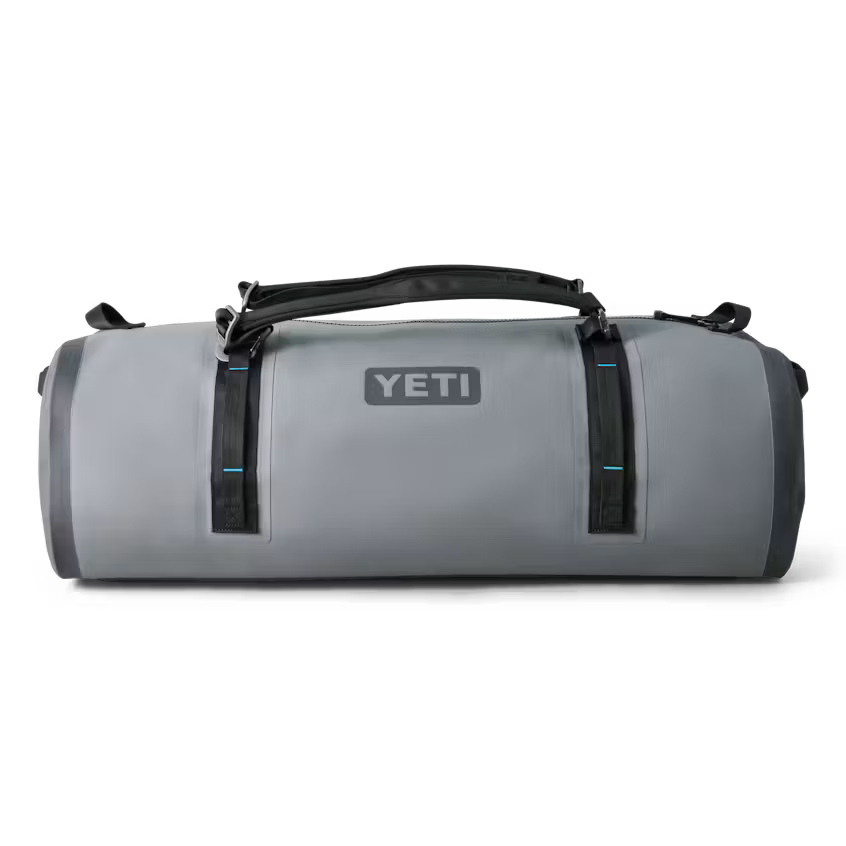 YETI Panga 100L Waterproof Duffel Bag - Storm Grey