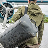 YETI Panga 50L Waterproof Duffel Bag - Storm Grey