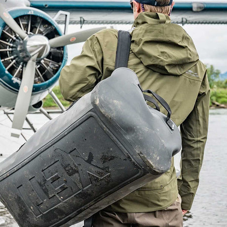 YETI Panga 50L Waterproof Duffel Bag - Storm Grey