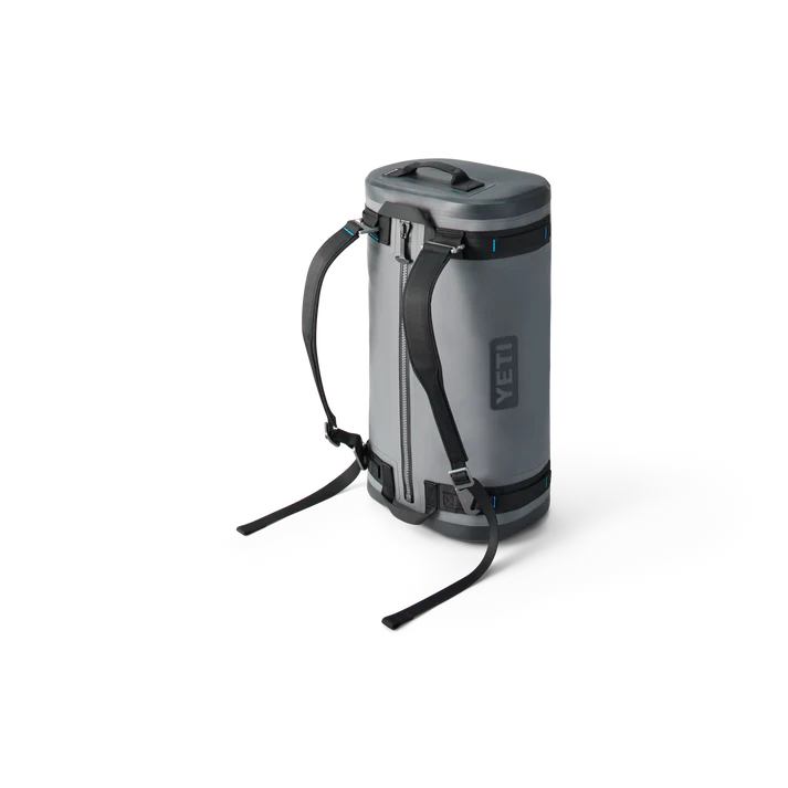 YETI Panga 50L Waterproof Duffel Bag - Storm Grey