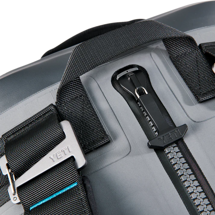 YETI Panga 50L Waterproof Duffel Bag - Storm Grey