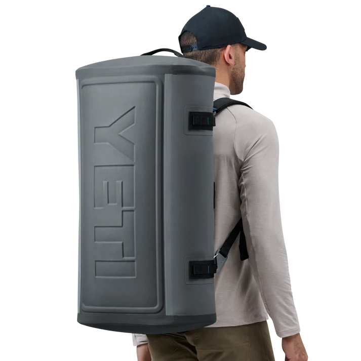 YETI Panga 75L Waterproof Duffel Bag - Storm Grey