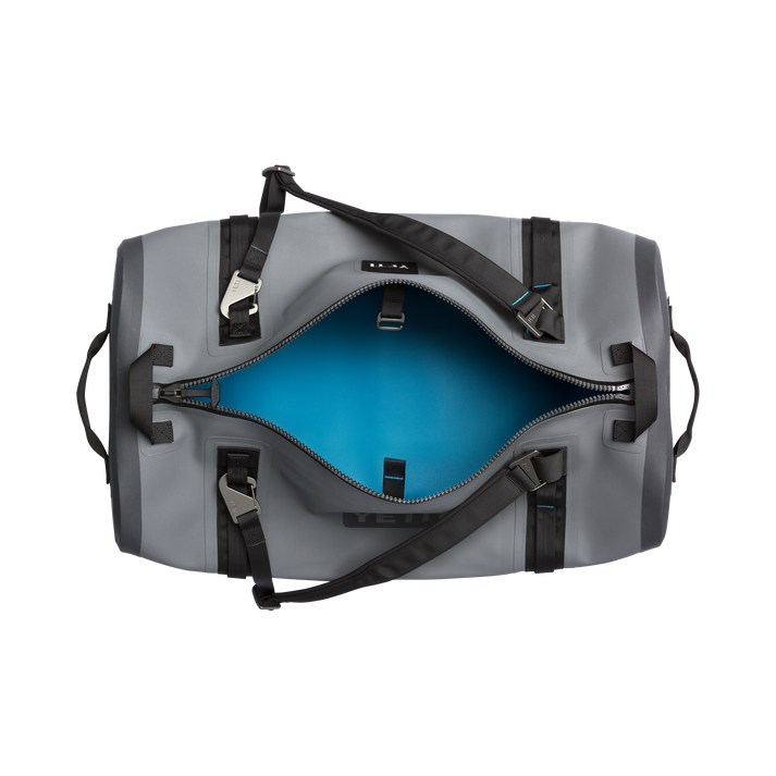 YETI Panga 75L Waterproof Duffel Bag - Storm Grey