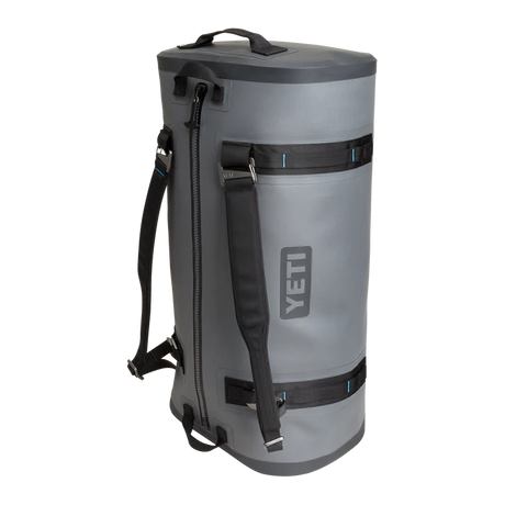 YETI Panga 75L Waterproof Duffel Bag - Storm Grey