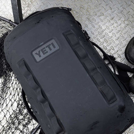 YETI Panga Submersible 28L Waterproof Backpack - Black