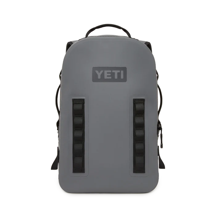 YETI Panga Submersible 28L Waterproof Backpack - Storm Grey