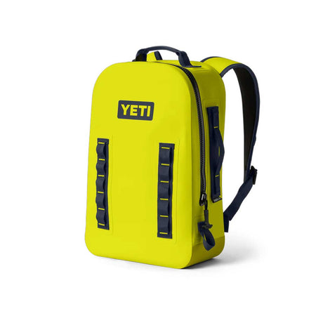 YETI Panga Submersible 28L Waterproof Backpack - Firefly Yellow