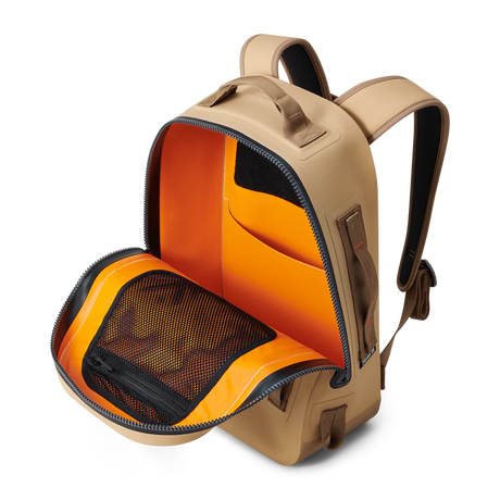 YETI Panga Submersible 28L Waterproof Backpack - Tan