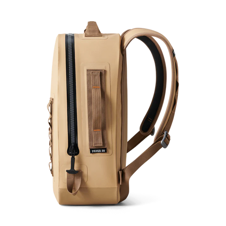 YETI Panga Submersible 28L Waterproof Backpack - Tan