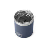 YETI Rambler 10 OZ (296ml) Stackable Lowball 2.0 With Magslider Lid - Navy