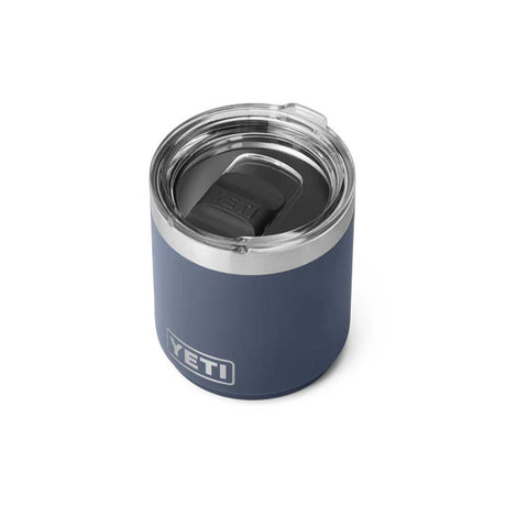 YETI Rambler 10 OZ (296ml) Stackable Lowball 2.0 With Magslider Lid - Navy