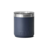 YETI Rambler 10 OZ (296ml) Stackable Lowball 2.0 With Magslider Lid - Navy
