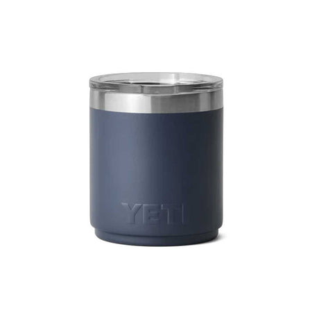 YETI Rambler 10 OZ (296ml) Stackable Lowball 2.0 With Magslider Lid - Navy