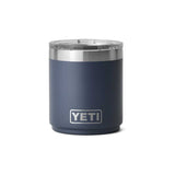 YETI Rambler 10 OZ (296ml) Stackable Lowball 2.0 With Magslider Lid - Navy