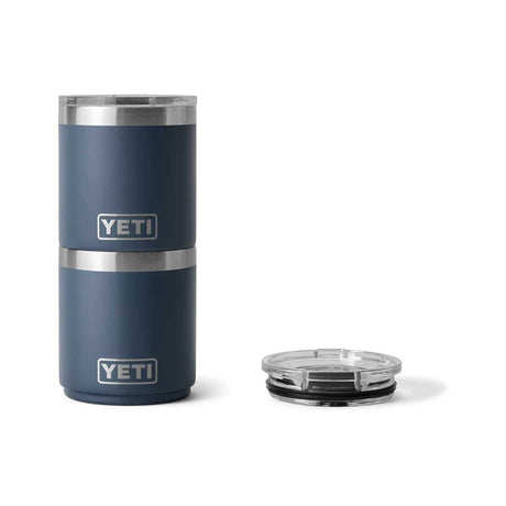 YETI Rambler 10 OZ (296ml) Stackable Lowball 2.0 With Magslider Lid - Navy