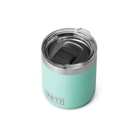 YETI Rambler 10 OZ (296ml) Stackable Lowball 2.0 With Magslider Lid - Seafoam