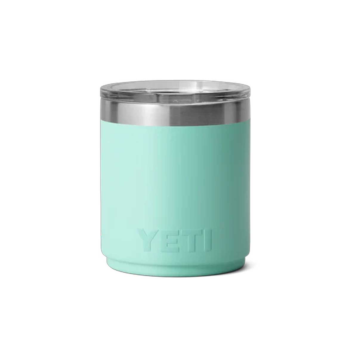 YETI Rambler 10 OZ (296ml) Stackable Lowball 2.0 With Magslider Lid - Seafoam
