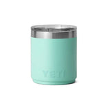 YETI Rambler 10 OZ (296ml) Stackable Lowball 2.0 With Magslider Lid - Seafoam