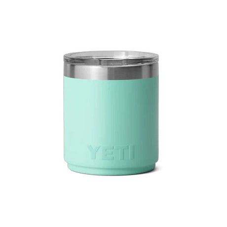 YETI Rambler 10 OZ (296ml) Stackable Lowball 2.0 With Magslider Lid - Seafoam
