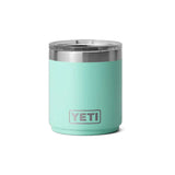 YETI Rambler 10 OZ (296ml) Stackable Lowball 2.0 With Magslider Lid - Seafoam