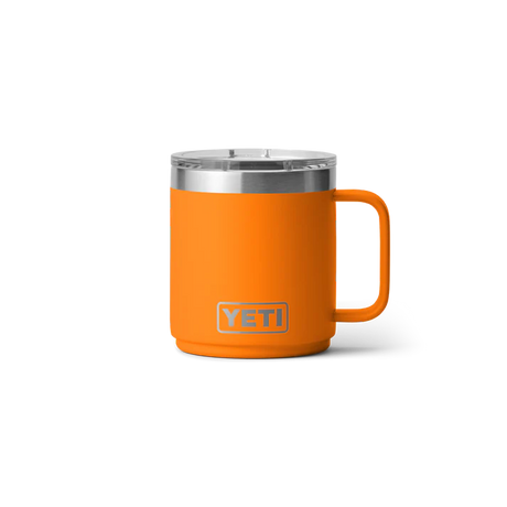 YETI Rambler 10 OZ (296ml) Stackable Mug With Magslider Lid - King Crab