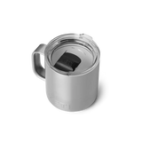 YETI Rambler 10 OZ (296ml) Stackable Mug With Magslider Lid - Stainless Steel