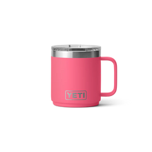 Load image into Gallery viewer, YETI Rambler 10 OZ (296ml) Stackable Mug With Magslider Lid - Tropical Pink YETI
