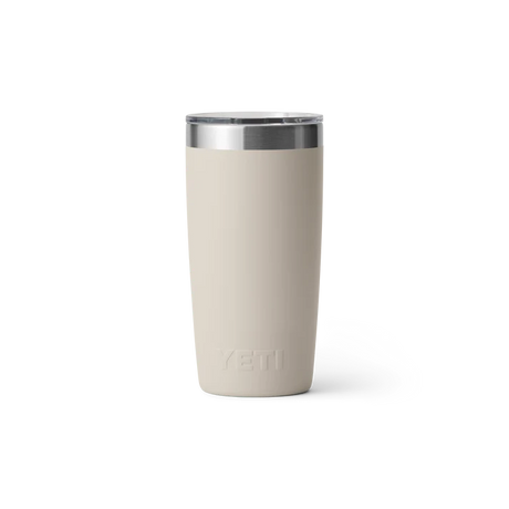 YETI Rambler 10 OZ (296ml) Tumbler With Magslider Lid - Cape Taupe