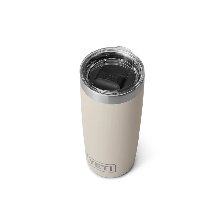 YETI Rambler 10 OZ (296ml) Tumbler With Magslider Lid - Cape Taupe