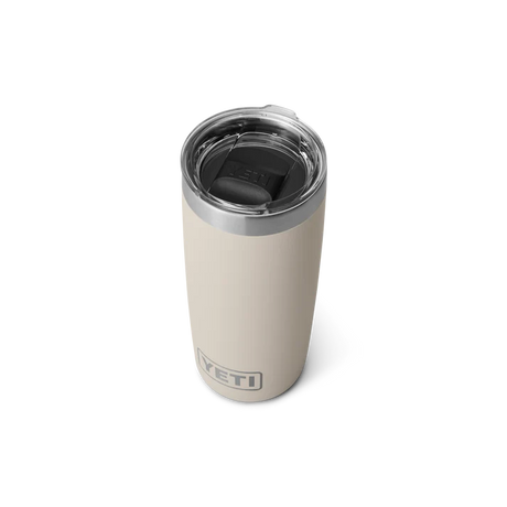 YETI Rambler 10 OZ (296ml) Tumbler With Magslider Lid - Cape Taupe