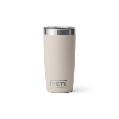 YETI Rambler 10 OZ (296ml) Tumbler With Magslider Lid - Cape Taupe