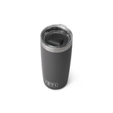 YETI Rambler 10 OZ (296ml) Tumbler With Magslider Lid - Charcoal