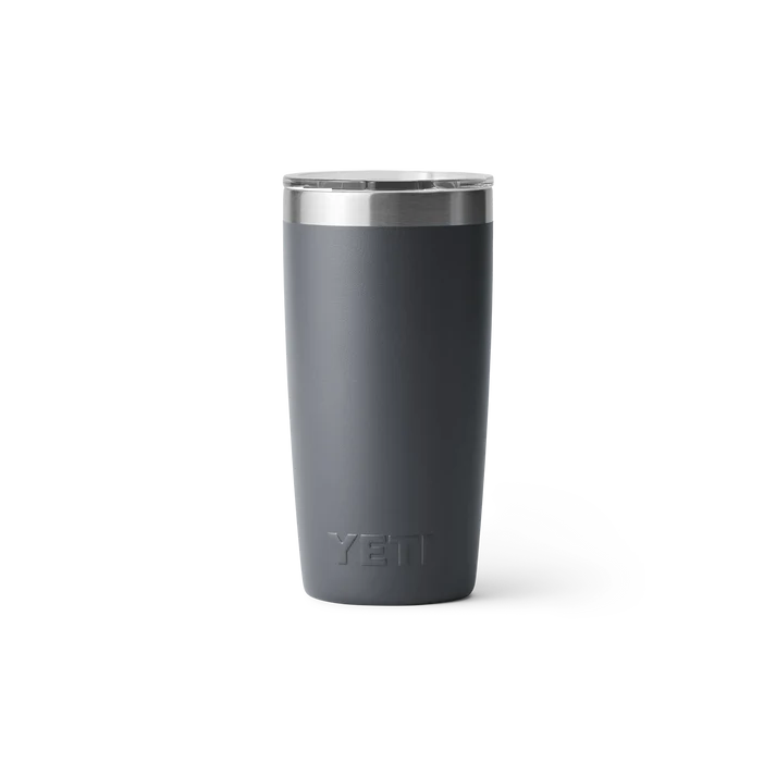 YETI Rambler 10 OZ (296ml) Tumbler With Magslider Lid - Charcoal