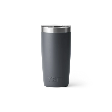 YETI Rambler 10 OZ (296ml) Tumbler With Magslider Lid - Charcoal