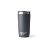 YETI Rambler 10 OZ (296ml) Tumbler With Magslider Lid - Charcoal