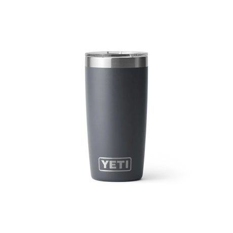 YETI Rambler 10 OZ (296ml) Tumbler With Magslider Lid - Charcoal