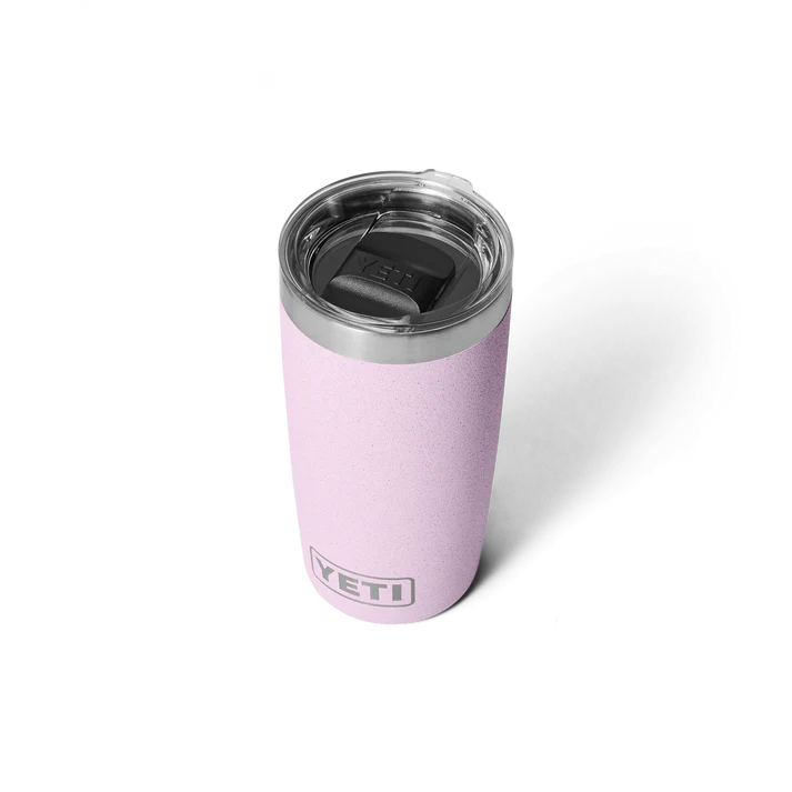 YETI Rambler 10 OZ (296ml) Tumbler With Magslider Lid - Cherry Blossom